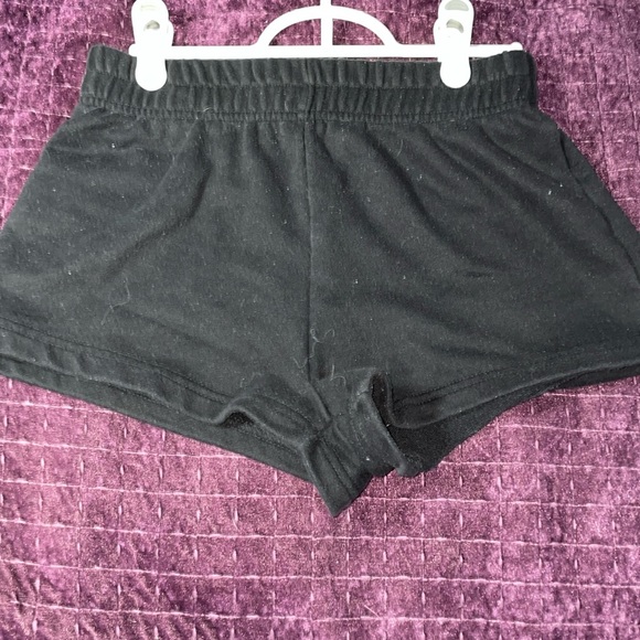 SHEIN black shorts size small or 4 good shape - Picture 1 of 4